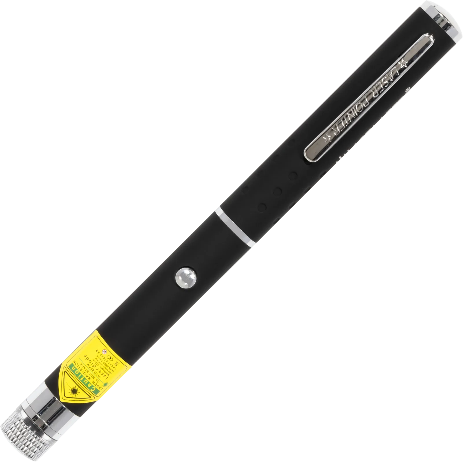 ACE Lasers AG-2 groene laserpen met patroonkapje