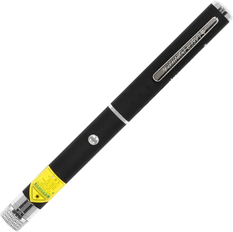 ACE Lasers AG-2 groene laserpen met patroonkapje