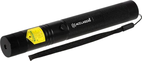 Groene laserpen AGP-1 Pro met polsbandje