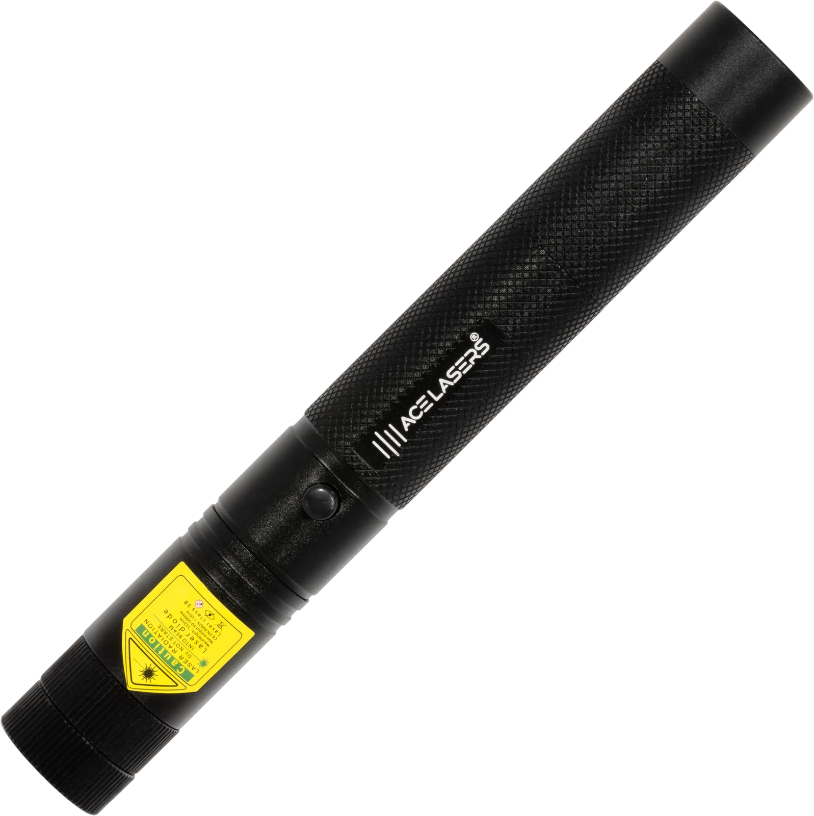 ACE Lasers AGP-1 Pro groene laserpen tot 500 mW met patroonlens