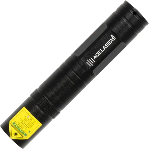 ACE Lasers AGP-2 Pro Mini compacte groene laserpen tot 500 mW