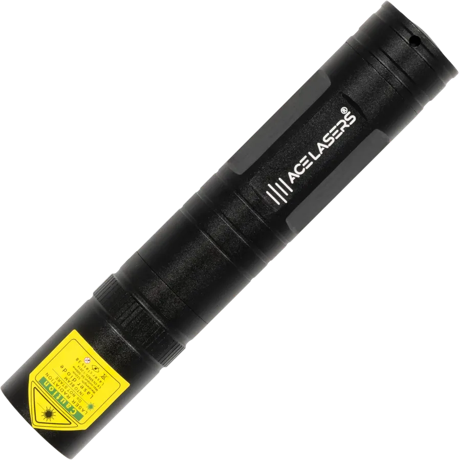 ACE Lasers AGP-2 Pro Mini compacte groene laserpen tot 500 mW