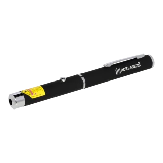Violette laserpen AV-1 – productfoto
