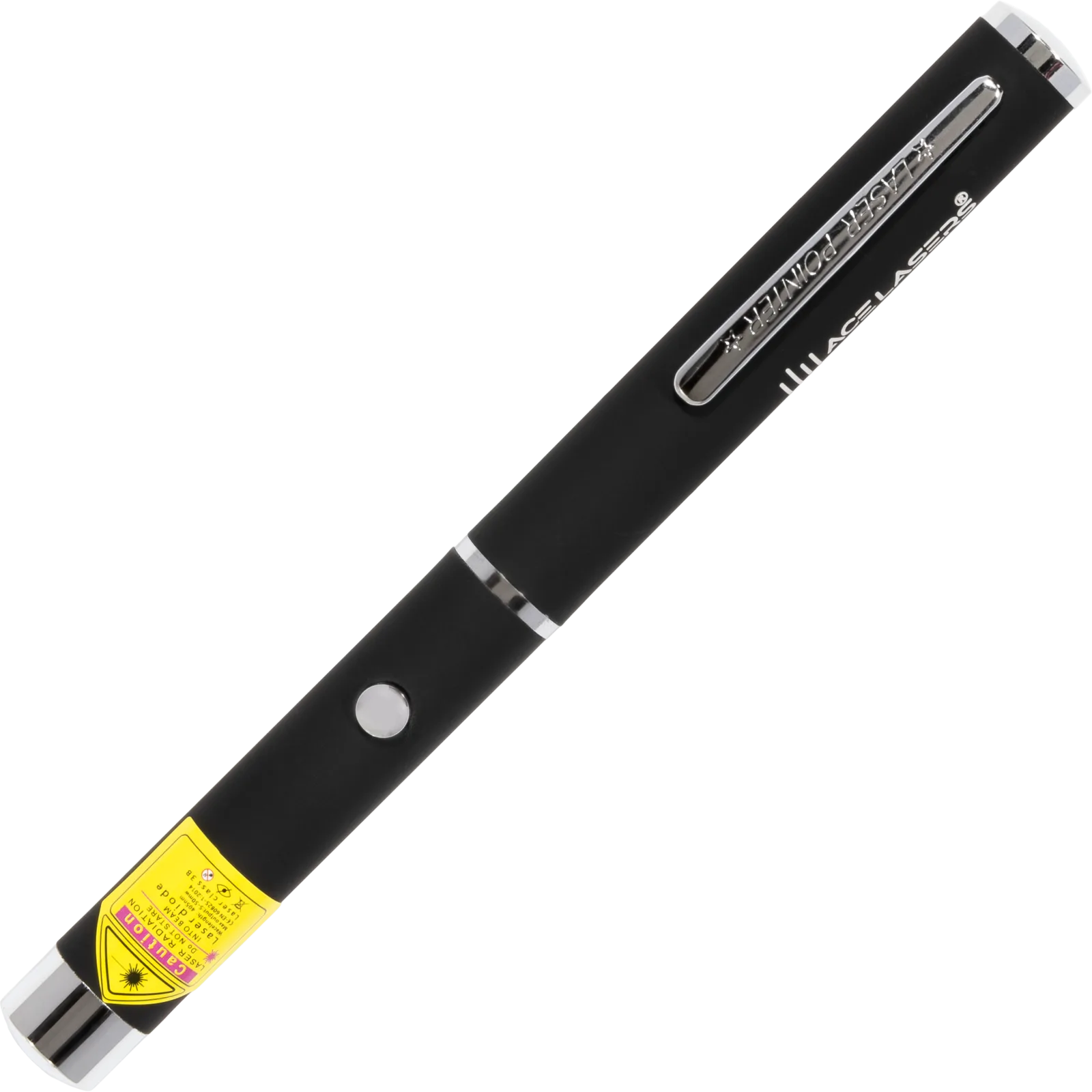ACE Lasers AV-1 violette laserpen 405 nm met blauwpaarse straal