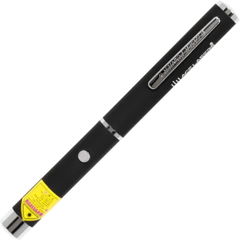 ACE Lasers AV-1 violette laserpen 405 nm met blauwpaarse straal