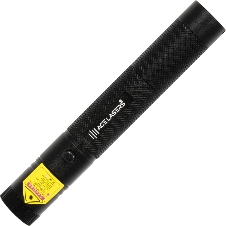 ACE Lasers AVP-1 Pro violette laserpen 405 nm