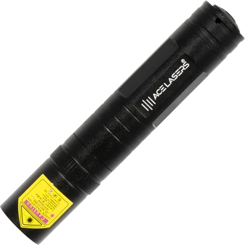 ACE Lasers AVP-2 Pro Mini compacte violette laserpen
