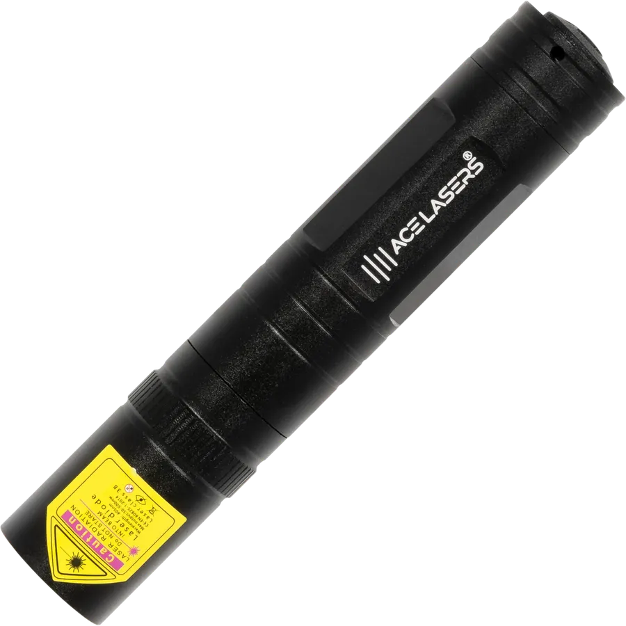 ACE Lasers AVP-2 Pro Mini compacte violette laserpen